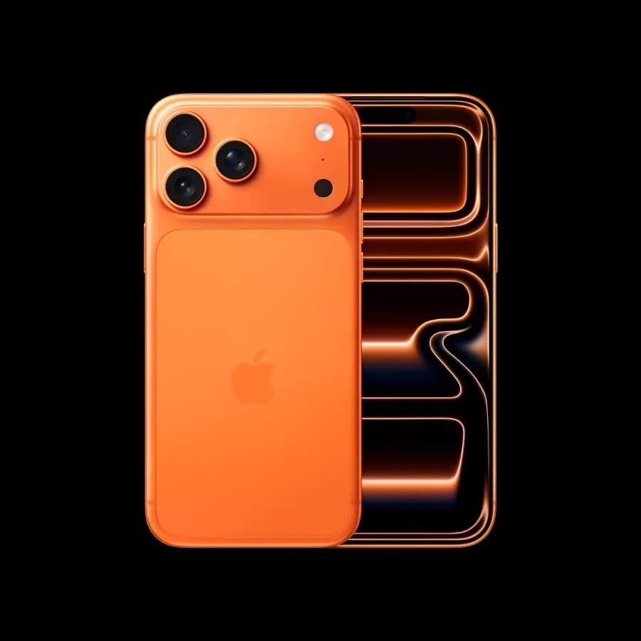 iPhone 17 Pro Max, 256 ГБ, Cosmic Orange