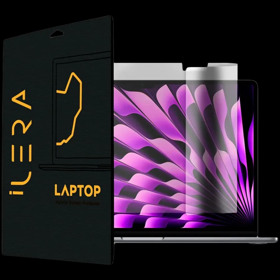ILera Захисна плівка для MacBook Air 15.3MacBook screen protector