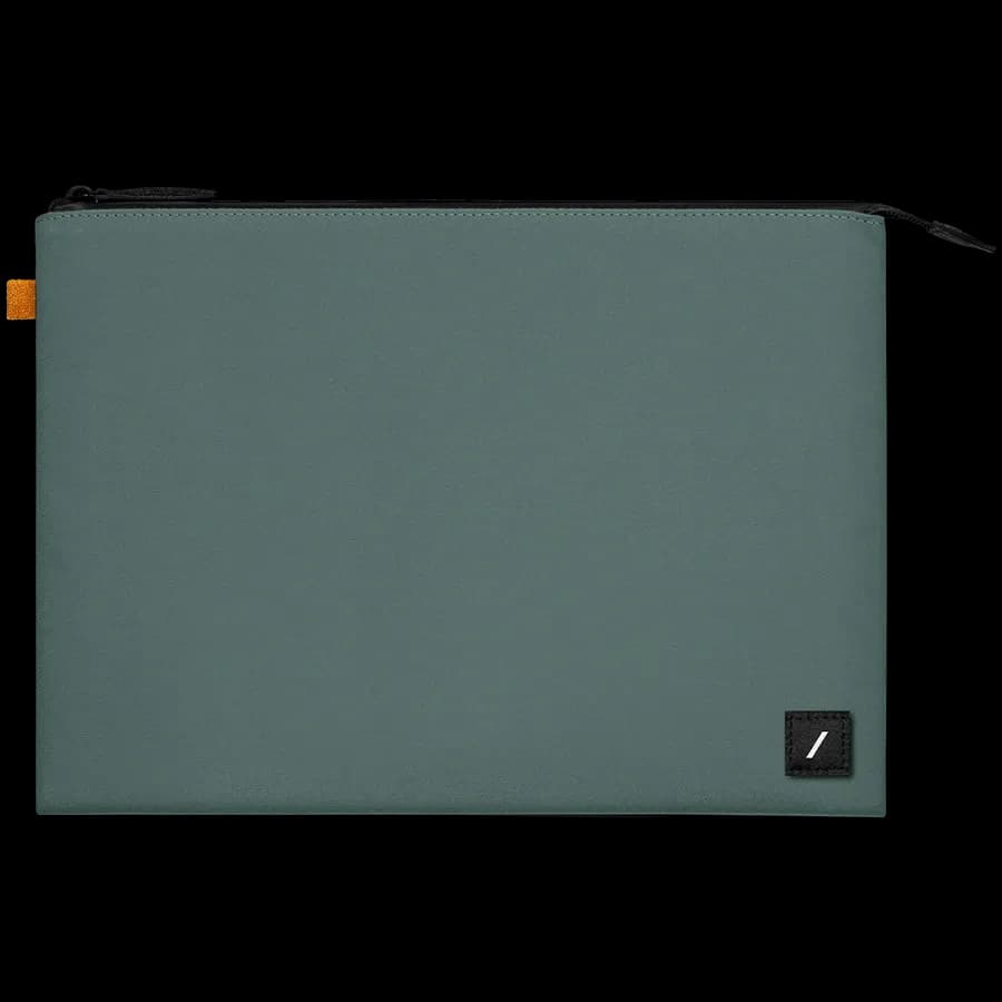 NATIVE UNION Сумка W.F.A.Stow Lite Slate Green для MacBook Air 13/MacBook Pro 13