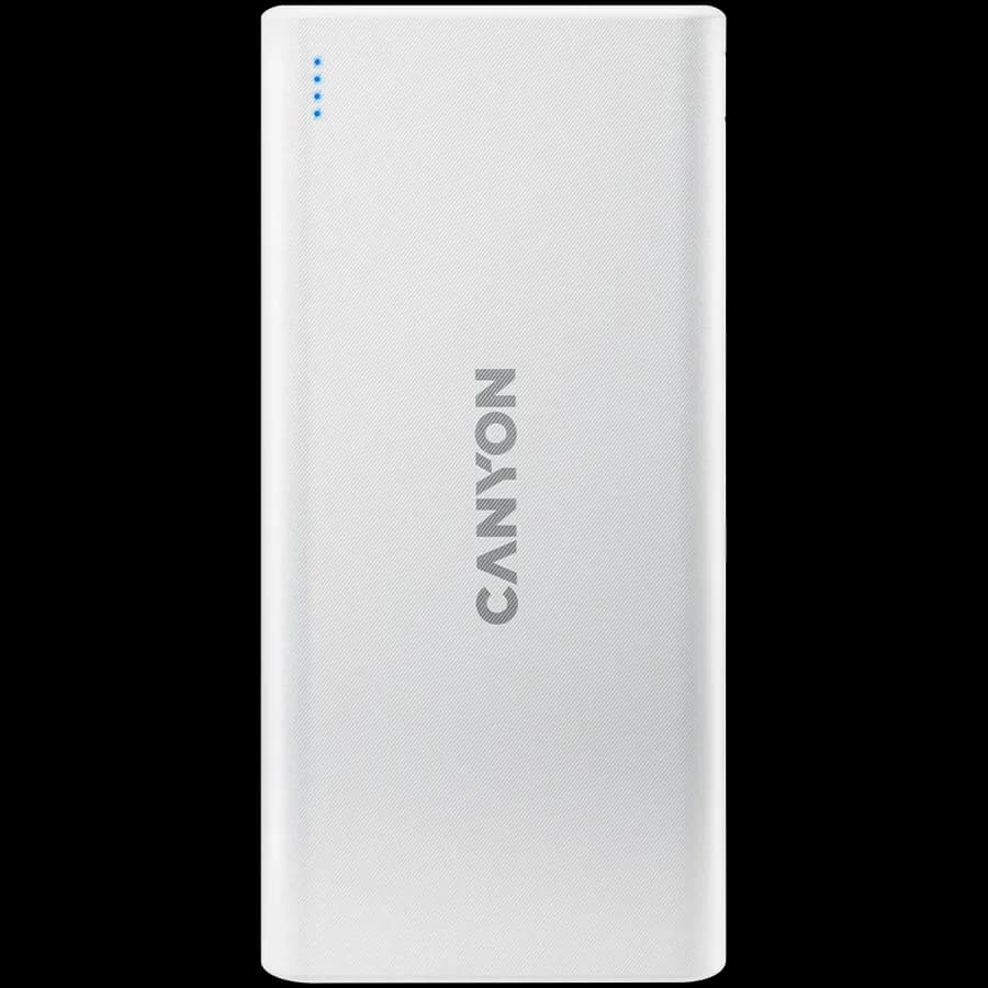 CANYON PB-106 Живлення - зарядний пристрій для батареї, Білий