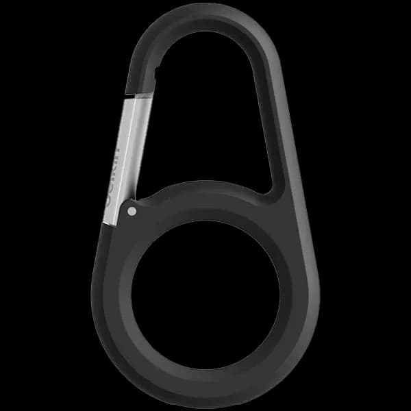 BELKIN |АнглійськаSecure Holder with CarabinerАнглійська|, Чорний