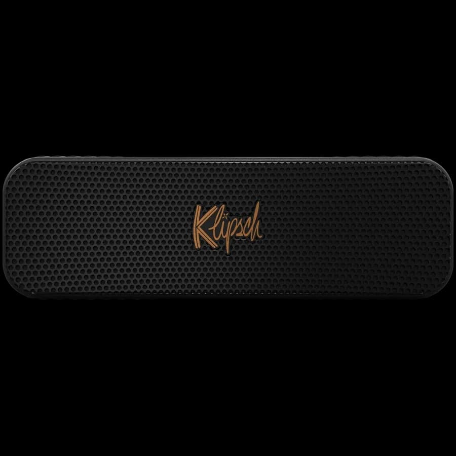 Klipsch Портативна колонка Detroit, чорна