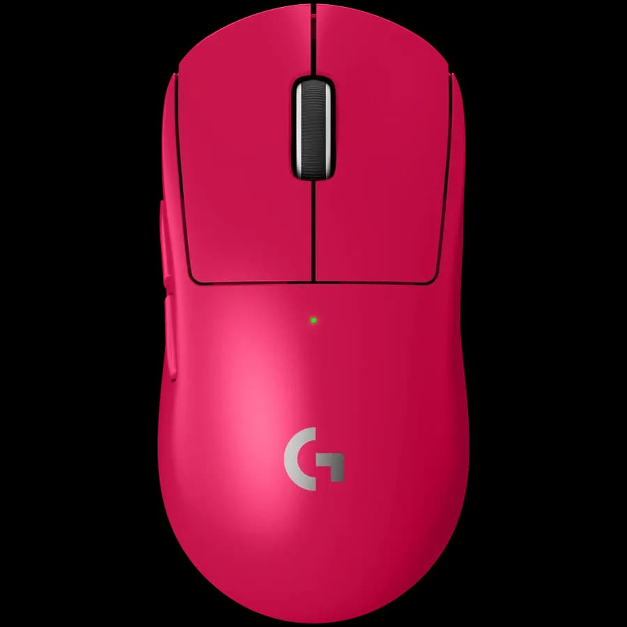 LOGITECH G PRO X SUPERLIGHT 2 DEX Ігрова миша, Рожевий