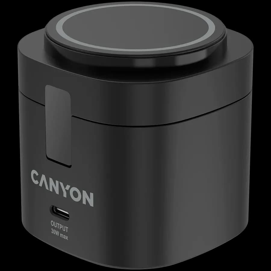 CANYON Індукційний зарядний пристрій WCS405, 15 Ват