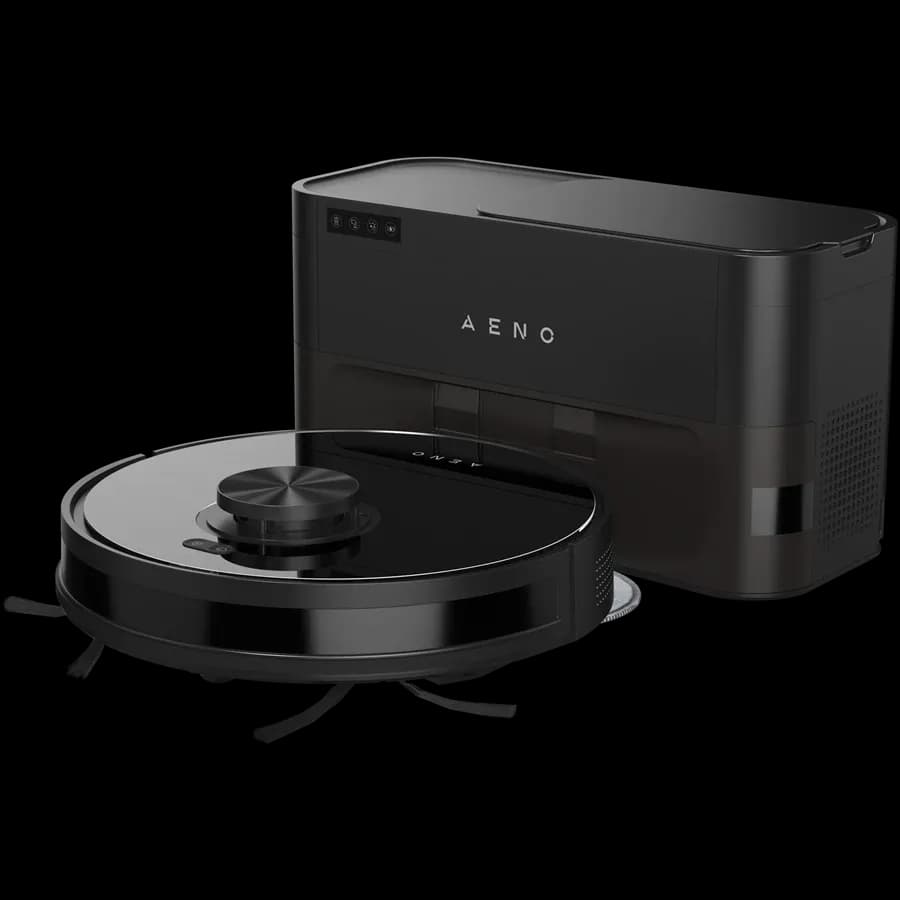 Робот-пилосос миючий AENO RC5S (ARC0005S)
