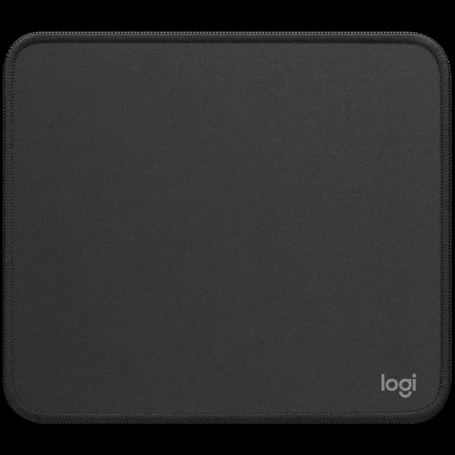 Logitech Mouse Pad Studio Series, Графітовий сірий