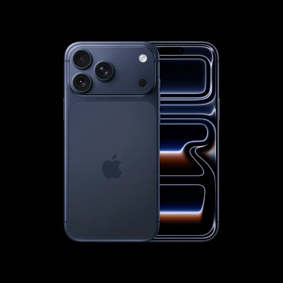 iPhone 17 Pro Max, 256 ГБ, Deep Blue