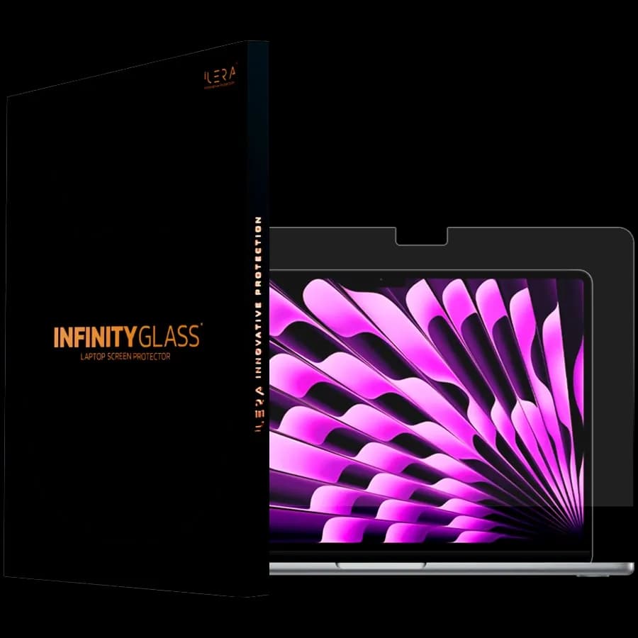 ILera Захисне скло для MacBook Air 13
