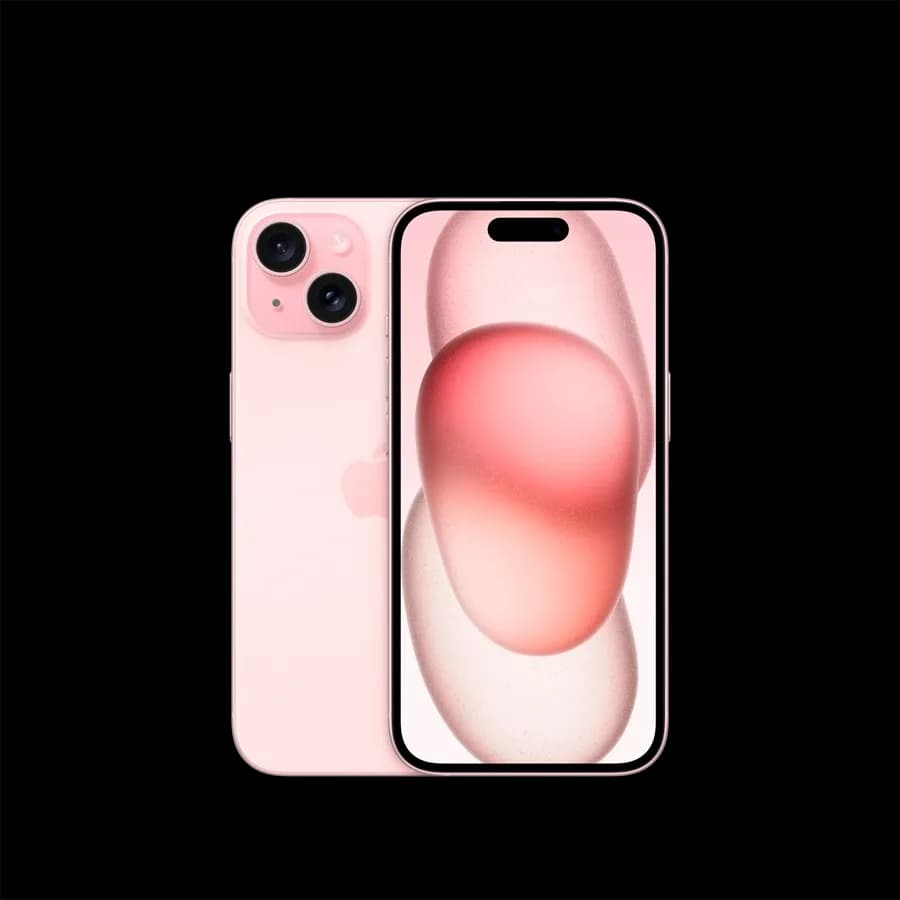 iPhone 15 & iPhone 15 Plus