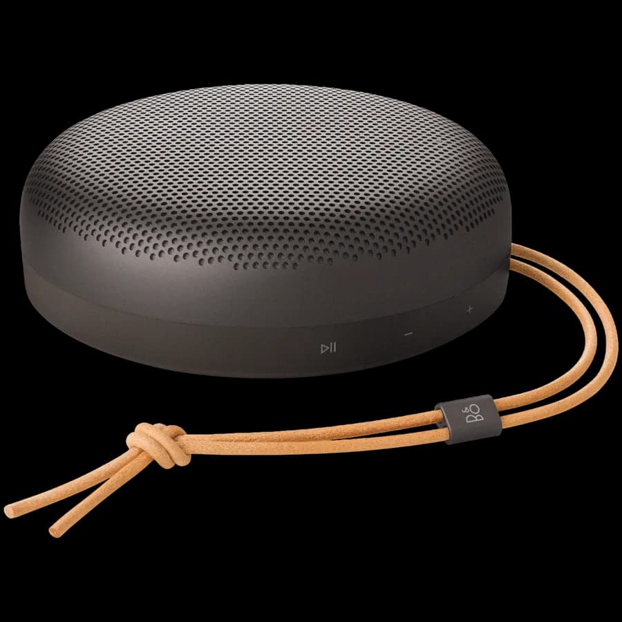 BANG & OLUFSEN Портативна акустична система Beosound A1 3rd Gen, Warm Granite