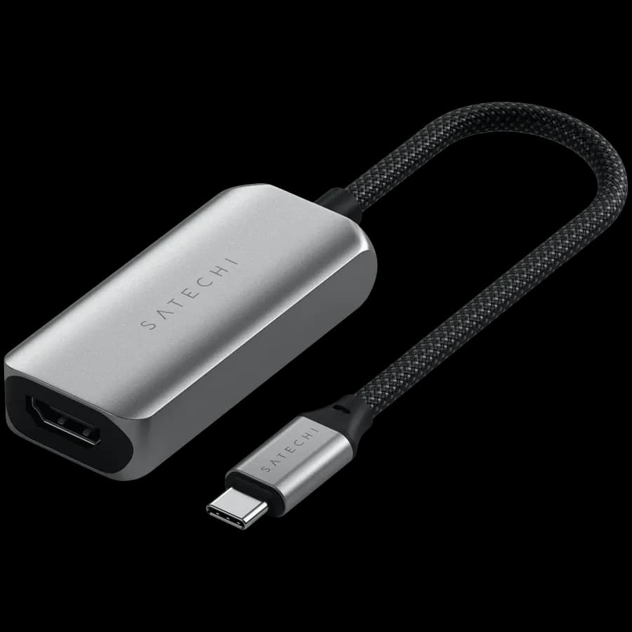 Адаптер SATECHI USB-C To HDMI 2.1 8K Adapter