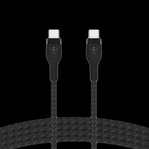 BELKIN Кабель USB-C , Білий, 1м