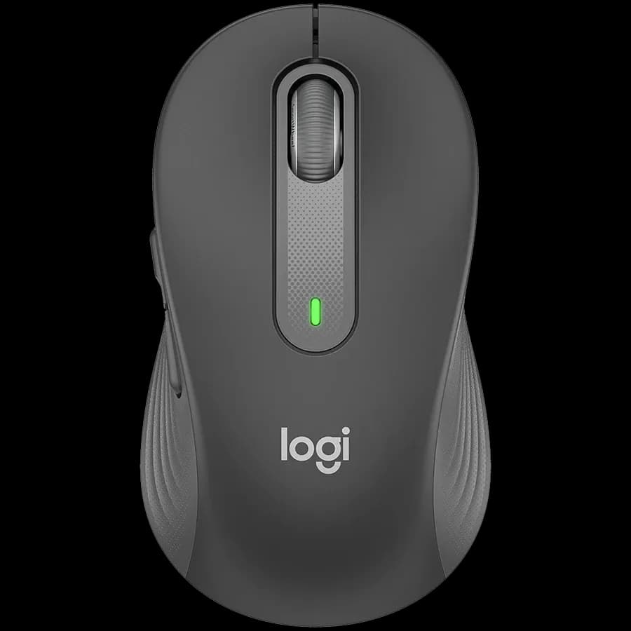 Миша LOGITECH Signature M650 L USB Graphite (L910-006236)