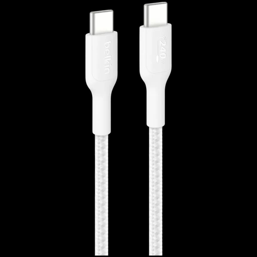 BELKIN Кабель CAB025HQ2MWH