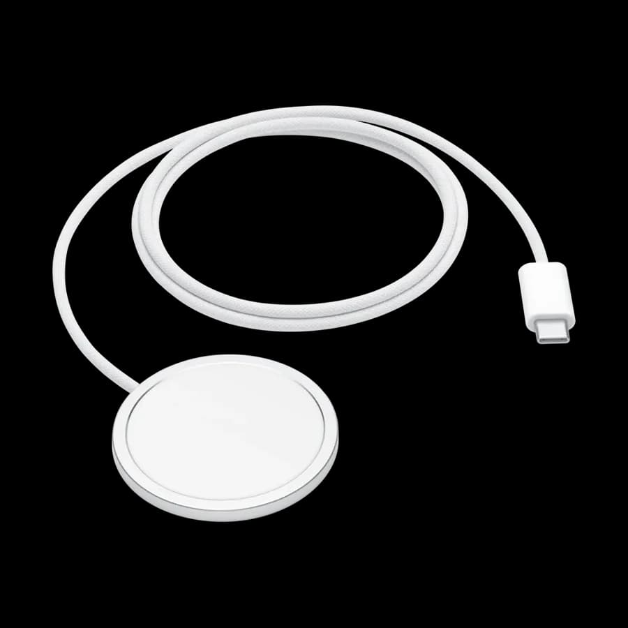 Бездротовий зарядний пристрій Apple MagSafe Charger