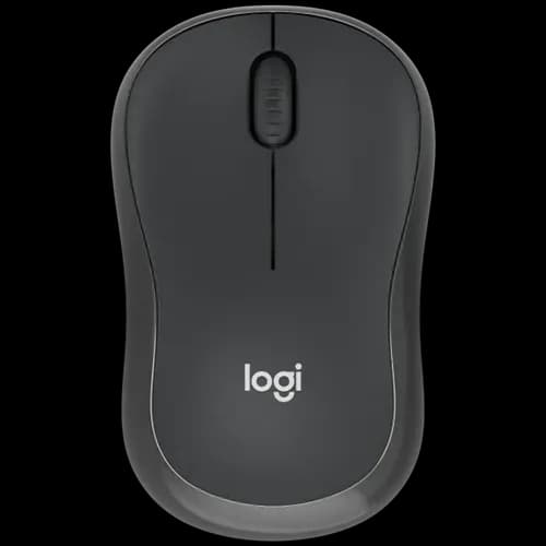 Миша бездротова LOGITECH M240 Silent Bluetooth Graphite (L910-007119)