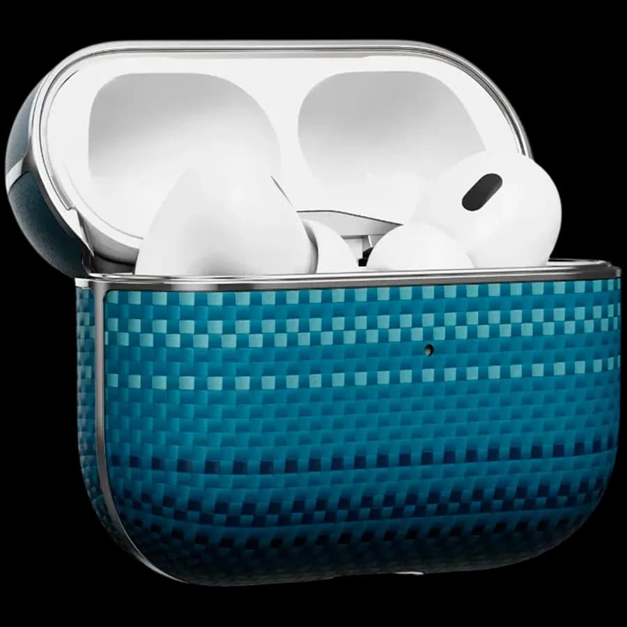 PITAKA Чохол Aramid Fiber Moonrise для AirPods Pro (Gen2)