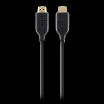 BELKIN Кабель HDMI , Чорний, 1м