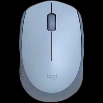 Миша LOGITECH M171 Wireless Blue (L910-006866)