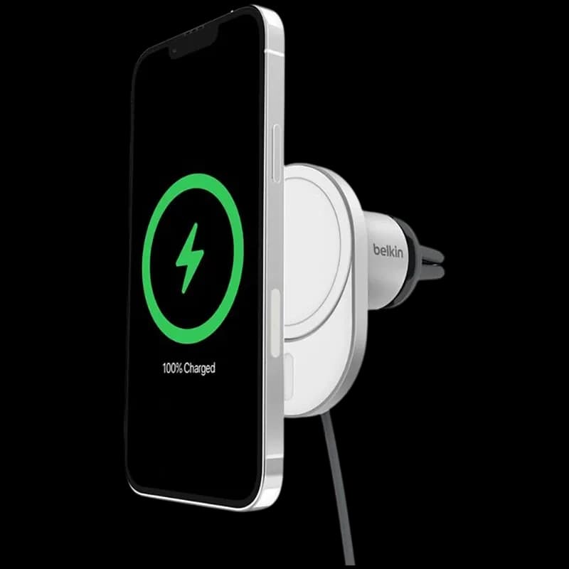 Автомобільний зарядний пристрій BELKIN WIC008BTGR-V2