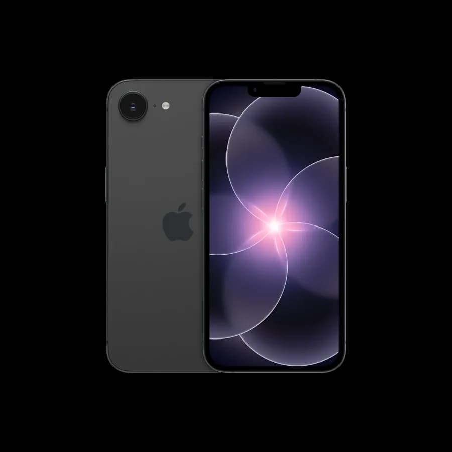 iPhone 17e, 256 ГБ, Black