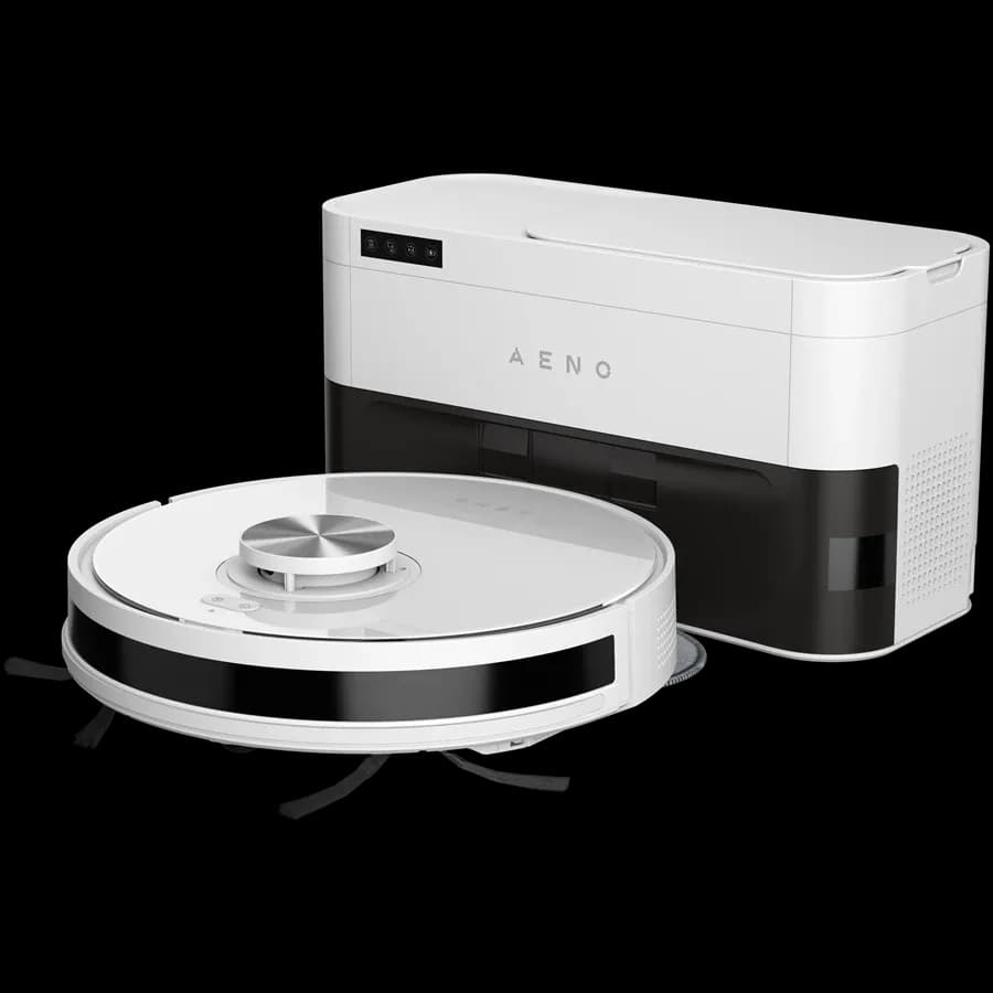 Робот-пилосос миючий AENO RC6S (ARC0006S)