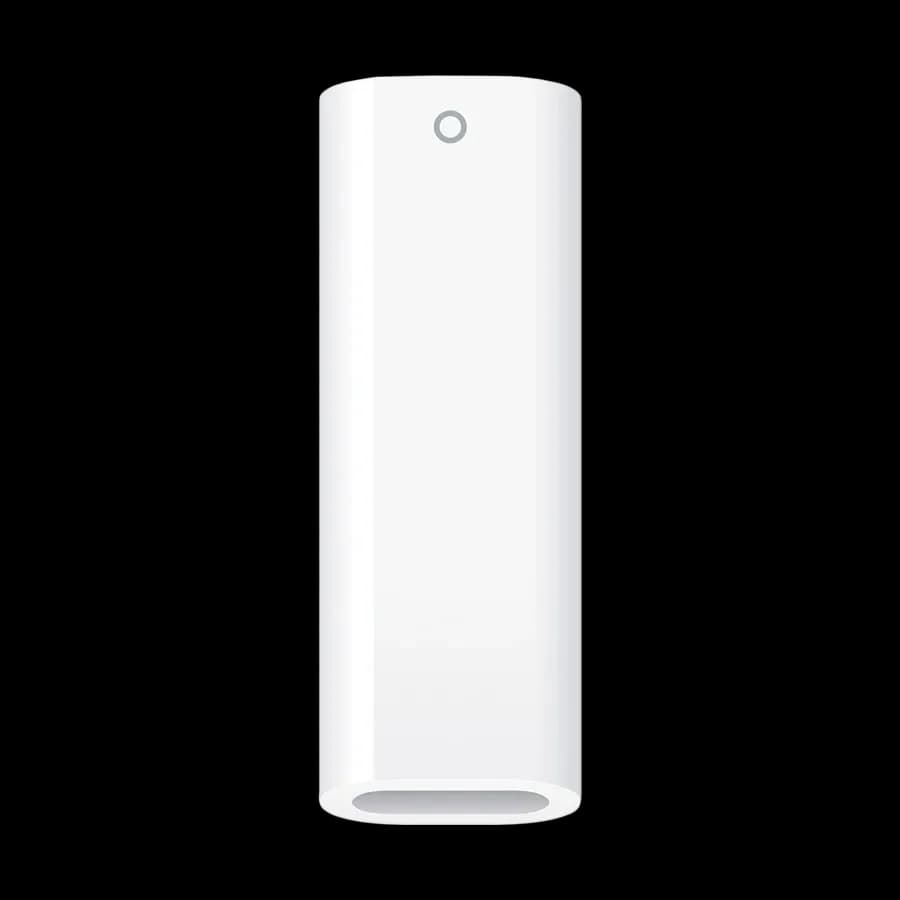 Apple USB-C to Apple Pencil Adapter, Білий