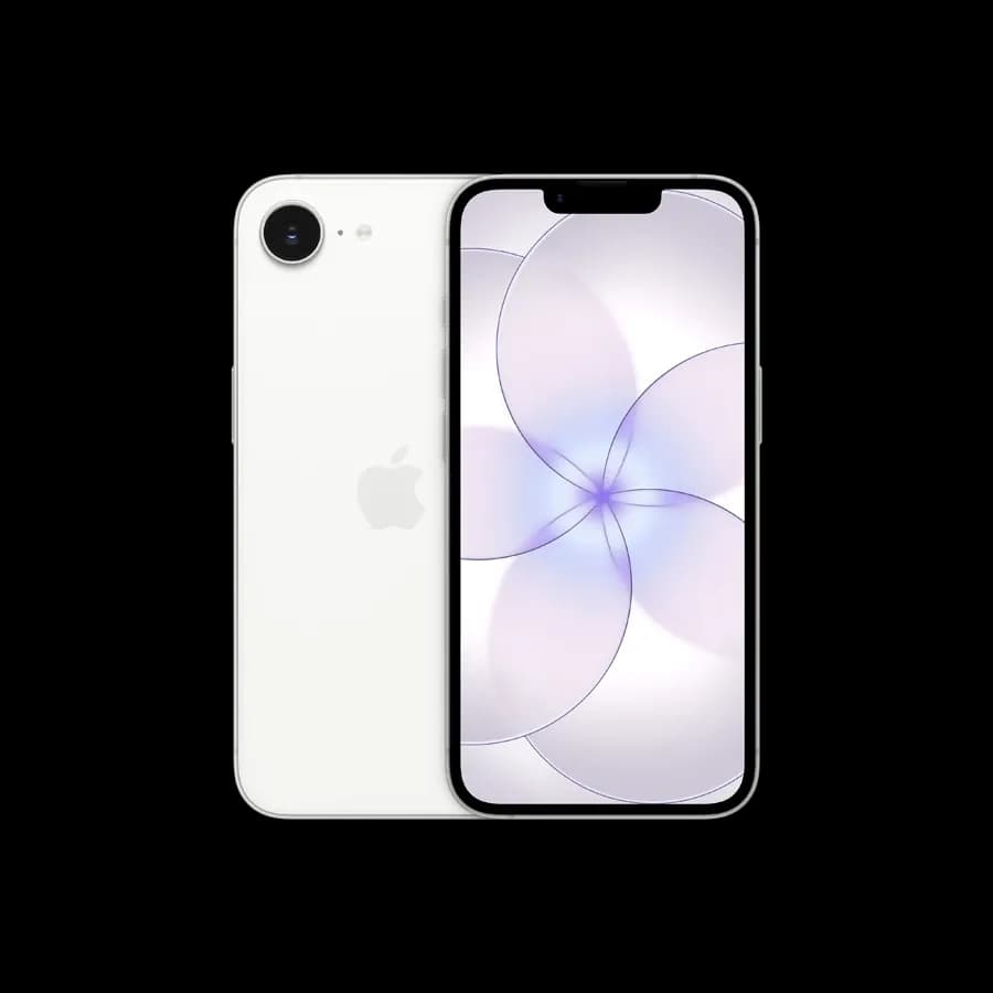 iPhone 17e, 512 ГБ, White