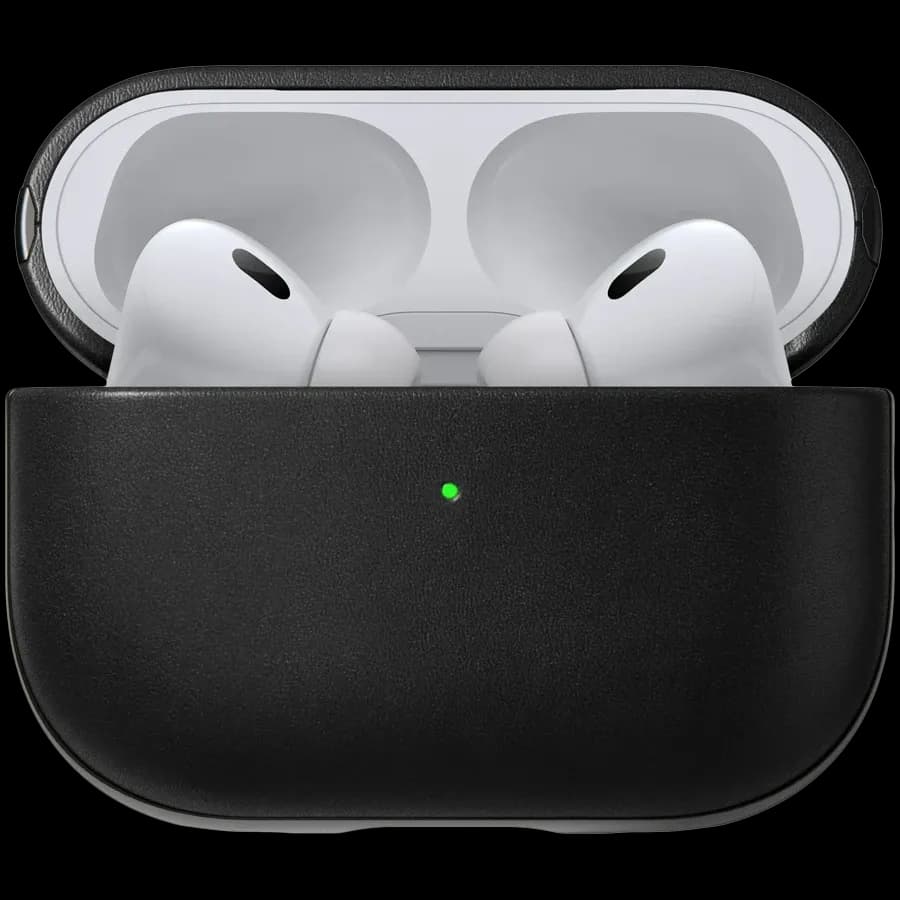 Чохол Nomad Modern Leather Back for Airpods Pro 2nd Gen (NM01806585)