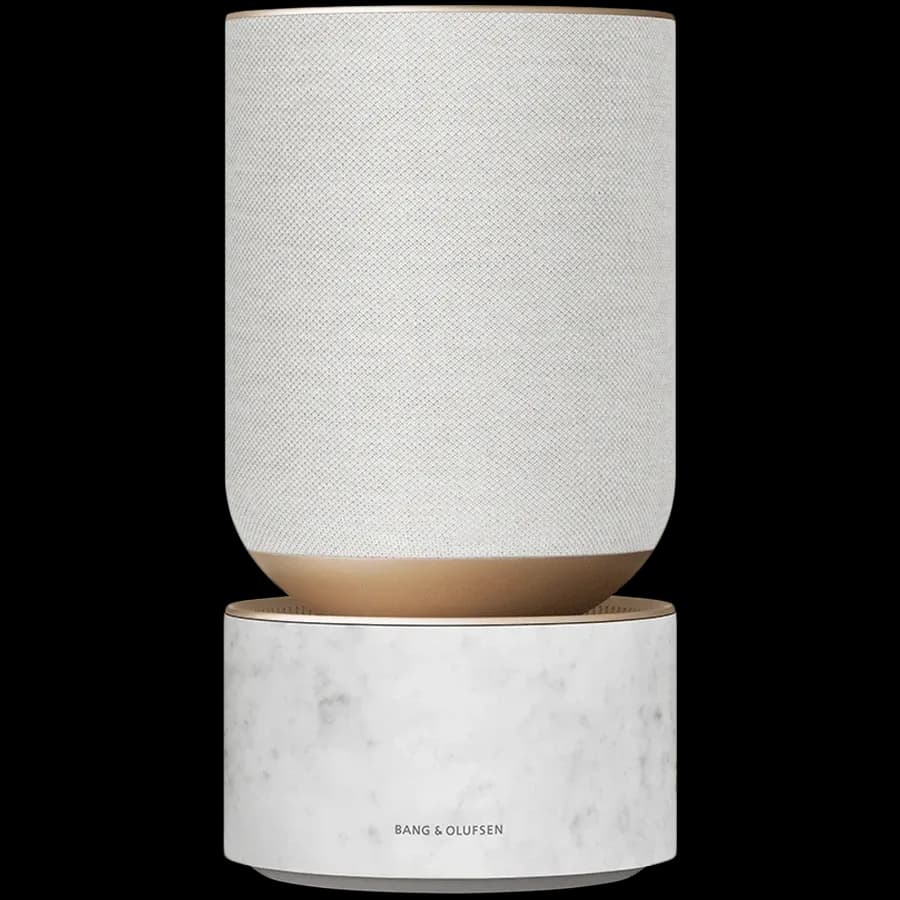 Домашня аудіосистема BANG & OLUFSEN Beosound Balance White Marble