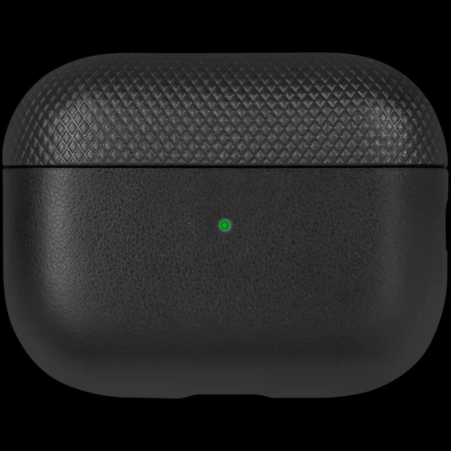 NATIVE UNION Чохол Classic Case with MagSafe Чорний для AirPods Pro (Gen2)