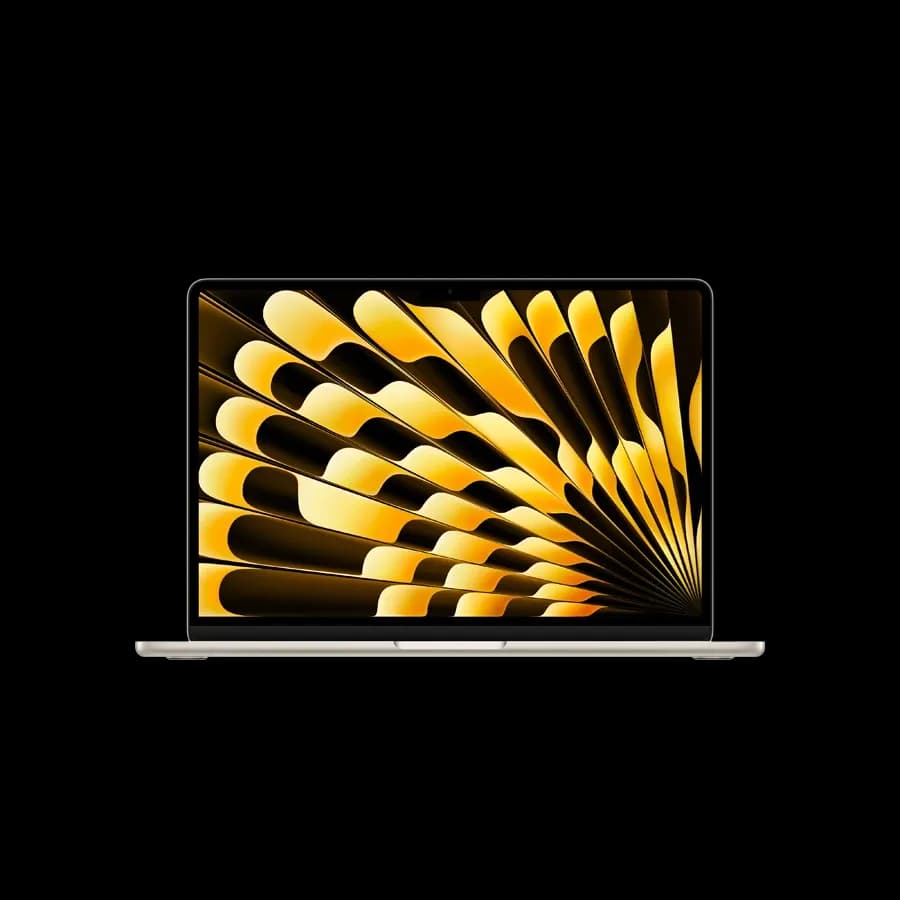 MacBook Air 13.6-inch M5 (10C CPU/10C GPU), 16 ГБ, 1 ТБ, Сяюча зірка