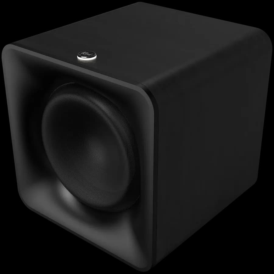 KLIPSCH Flexus SUB 100 сабвуфер 10'', чорний