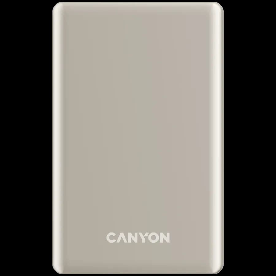 CANYON OnPower 505 Живлення - зарядний пристрій для батареї, Бежевий