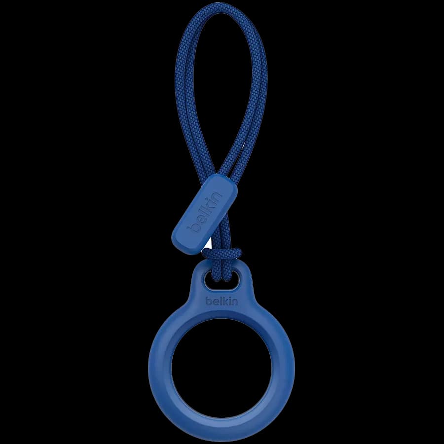 BELKIN |АнглійськаSecure Holder with StrapАнглійська|, Синій