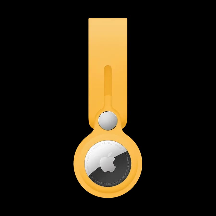 Брелок-петля APPLE AirTag Loop