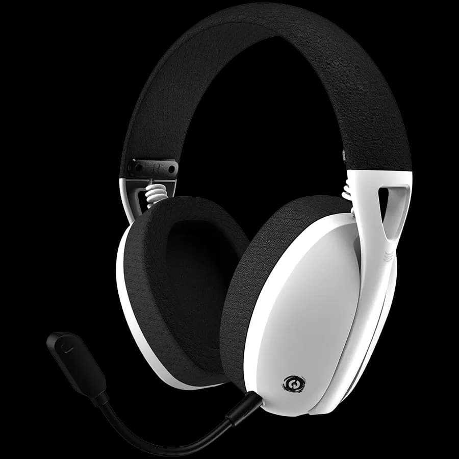 CANYON Ego GH-13 {Провідне і бездротове} Гарнітура, Білий