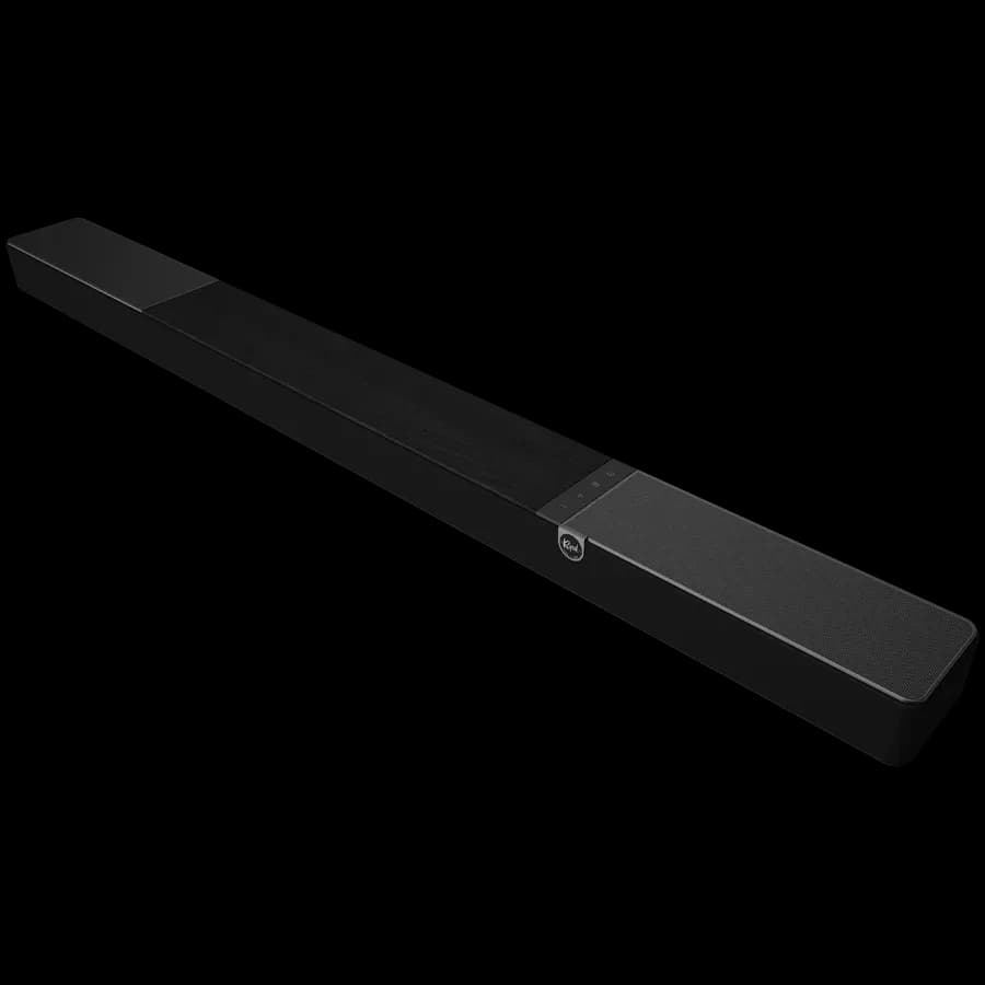Klipsch Flexus саундбар Core 300 5.1.2 Dolby Atmos, підтримка Dirac Live Room Correction, чорний