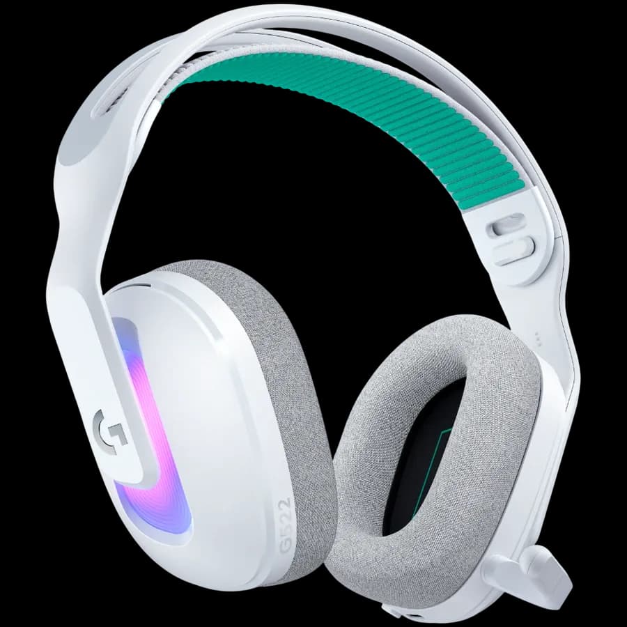 LOGITECH G522 Lightspeed {Бездротове}, Білий