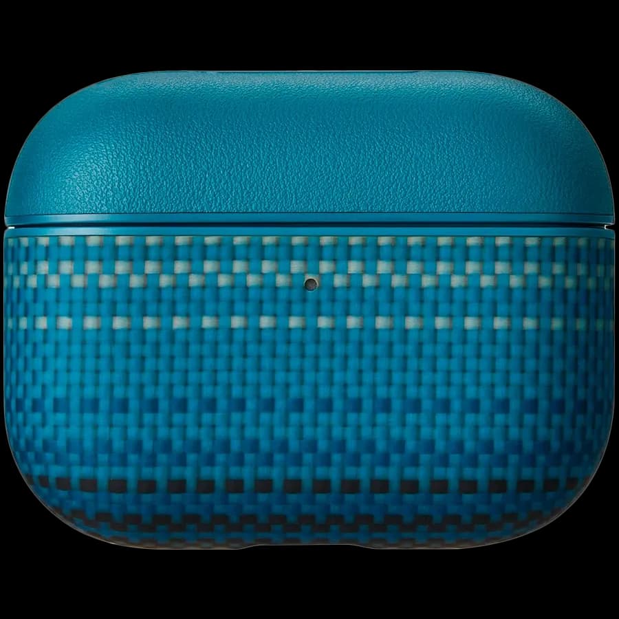 PITAKA Чохол Aramid Fiber Case with MagSafe Moonrise для AirPods Pro (Gen3)