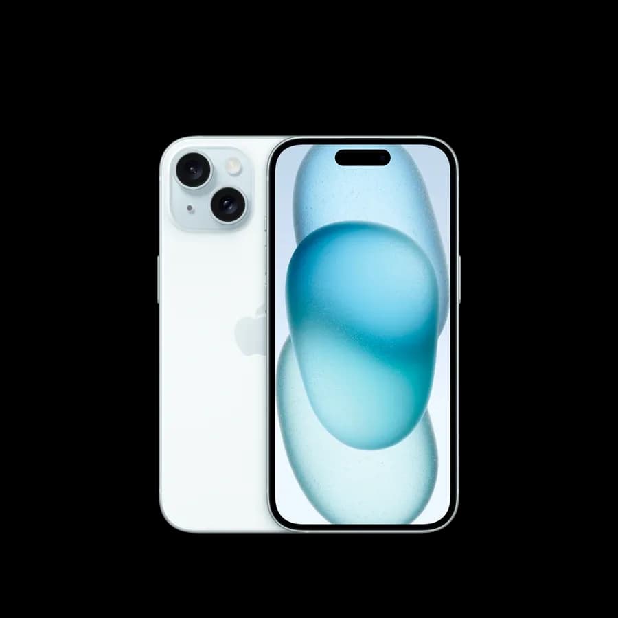 iPhone 15, 256 ГБ, Blue