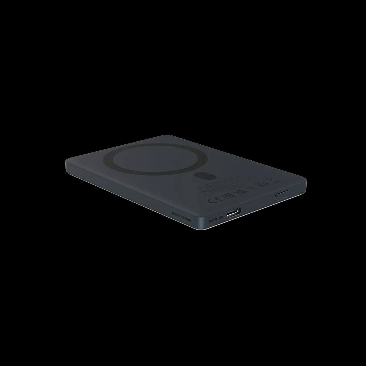 CANYON OnPower 500 Живлення - зарядний пристрій для батареї, Interstellar Black