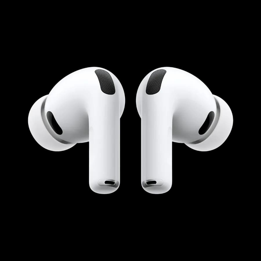 AirPods Pro 3, Білий