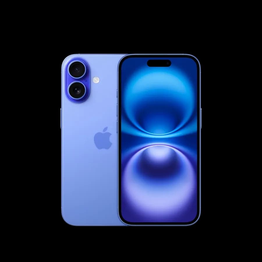 iPhone 16 & iPhone 16 Plus