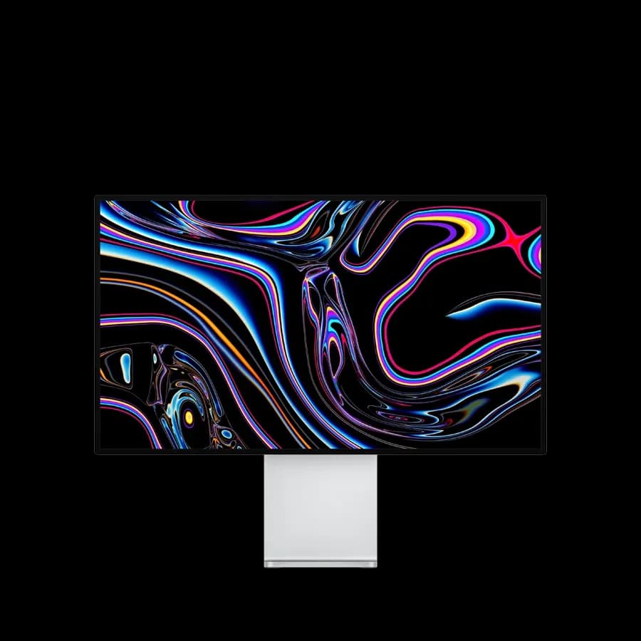 Apple Pro Display XDR — Standard Glass