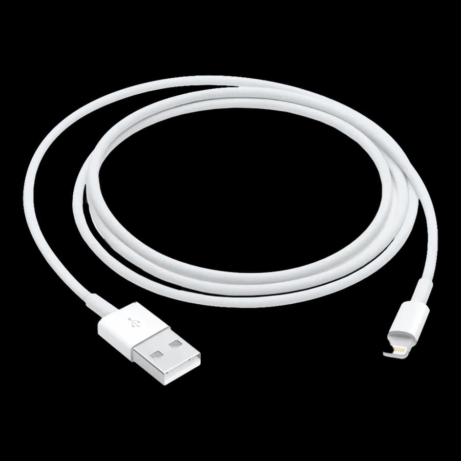 Кабель APPLE Lightning to USB (1m)
