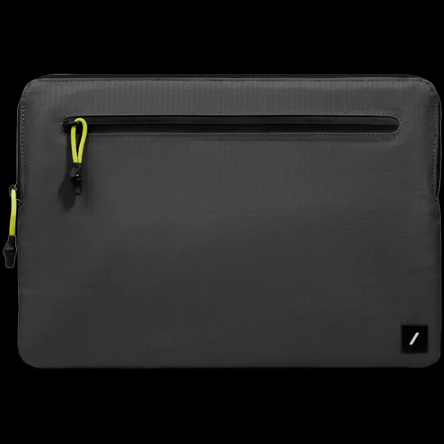 NATIVE UNION Чохол Ultralight Sleeve Чорний для MacBook Air 13/MacBook Pro 13