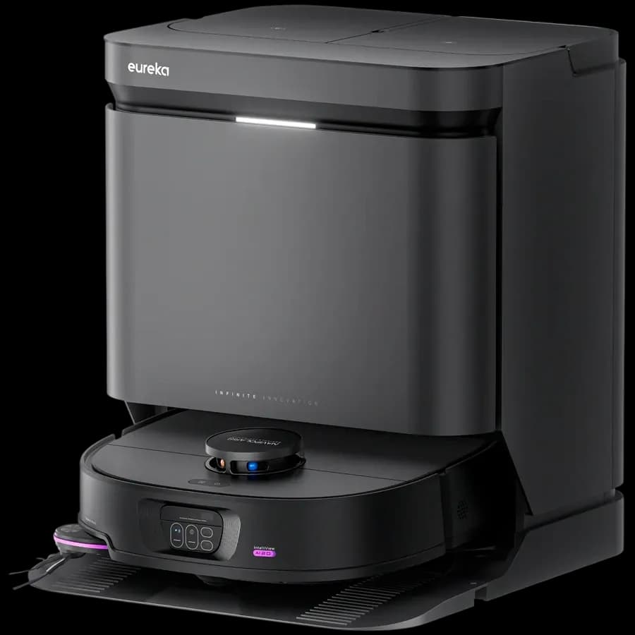 Робот-пилосос миючий Eureka J15 Pro Ultra (J15)