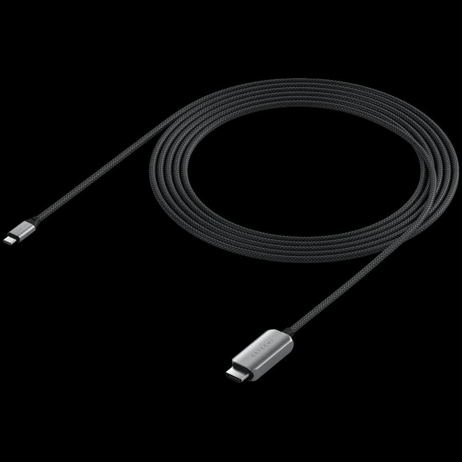 Кабель SATECHI USB-C To HDMI 2.1 8K Cable