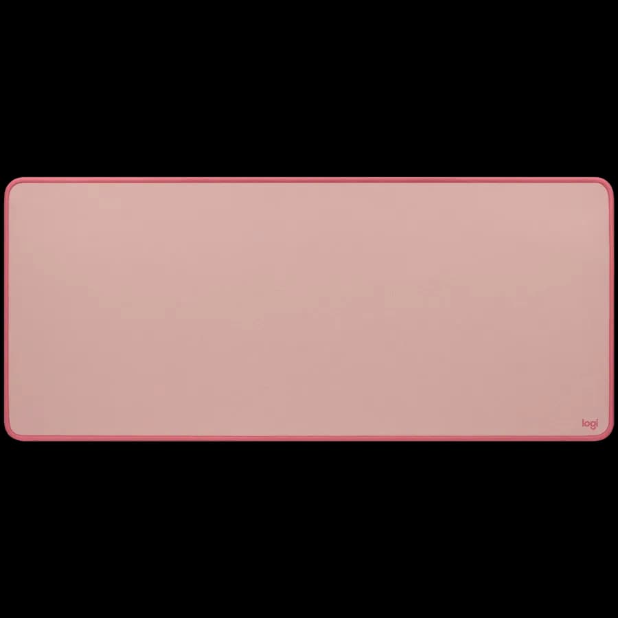 Logitech Desk Mat Studio Series, Dark Rose